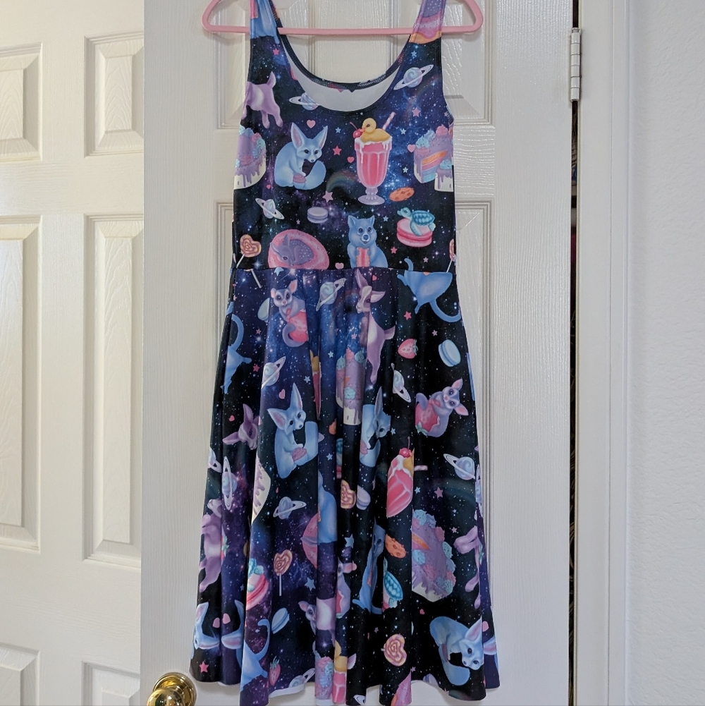 Blackmilk Sweet Treats Dress